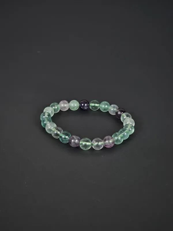 Fluorite_Bracelet