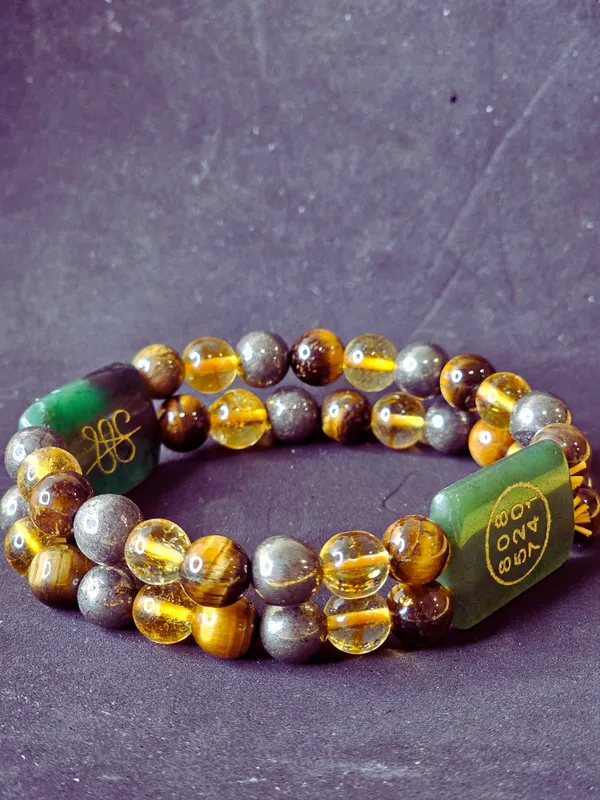Abundance_Bracelet_2_Layer_For_Wealth_&_Oppurtunity