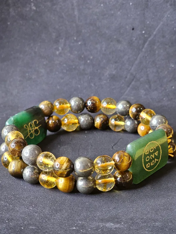 Abundance_Bracelet_2_Layer_For_Wealth_&_Oppurtunity