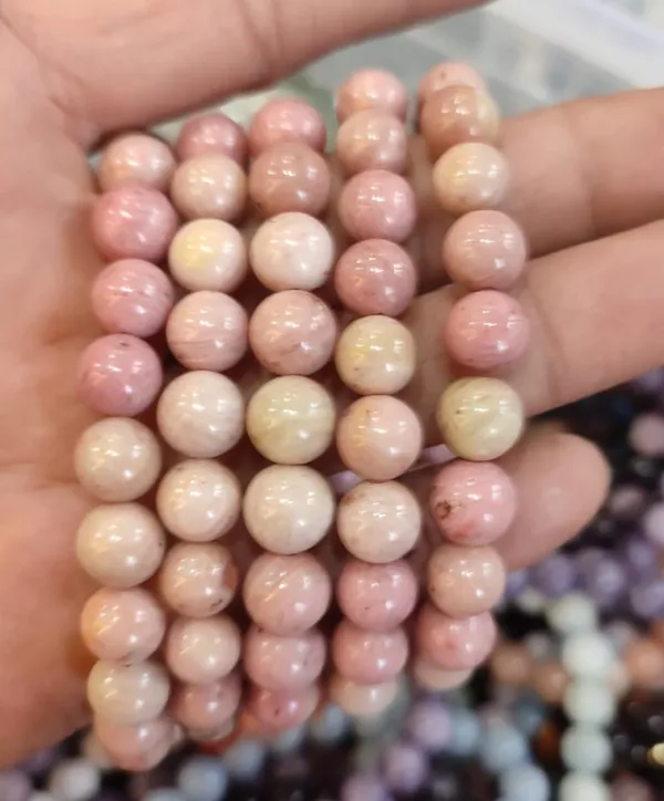 Rhodochrosite_Bracelet_For_Unconditional_Love_&_Encourages_Joy