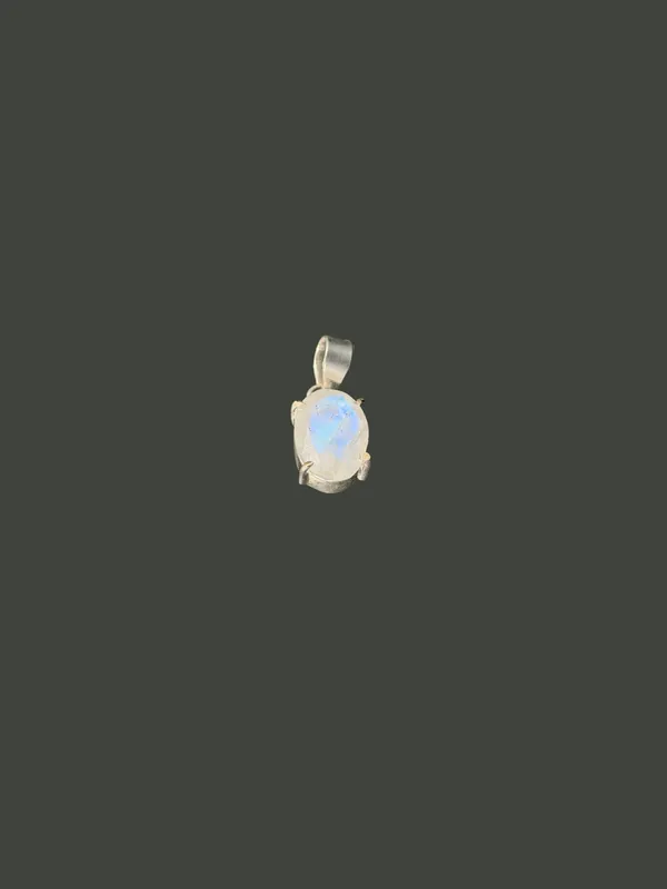 Opal_Diamond_Shape_Pendant