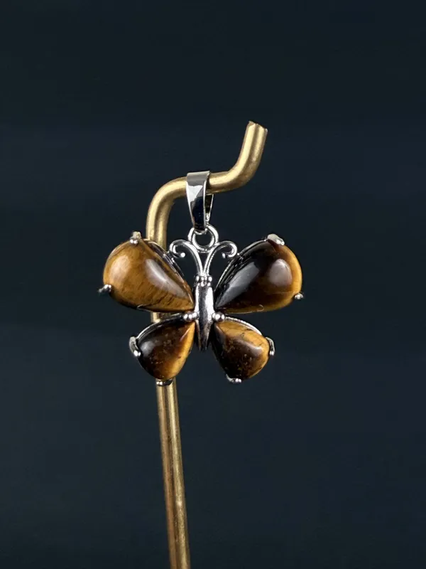Tiger_Eye_Butterfly_Pendant_For_Confidence_&_Luck