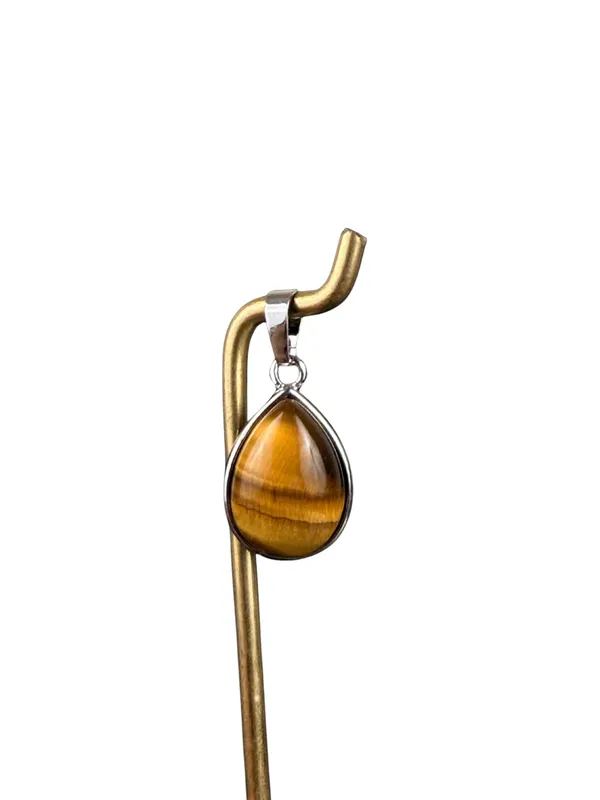 Tiger_Eye_Dew_Drop_Pendant_For_Confidence_&_Luck