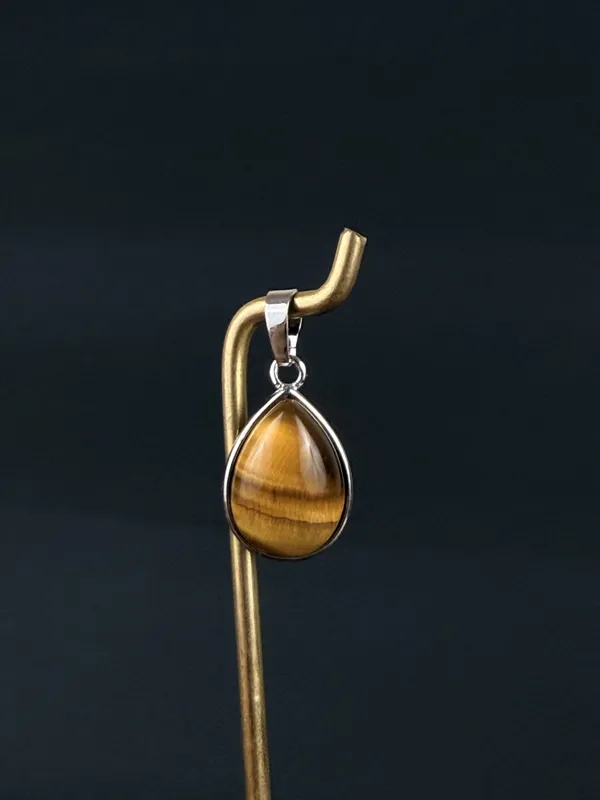 Tiger_Eye_Dew_Drop_Pendant_For_Confidence_&_Luck