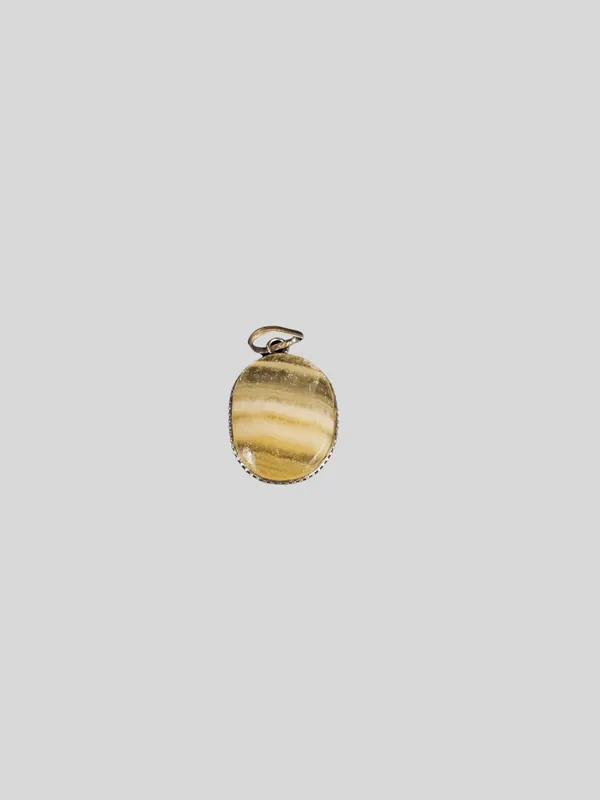 Yellow_Flourite_Pendant