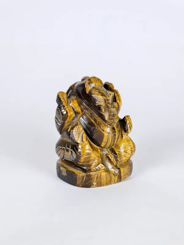 Tiger_Eye_Ganesha_For_Confidence_&_Luck
