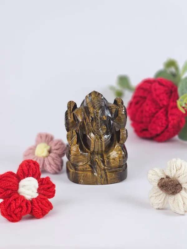 Tiger_Eye_Ganesha_For_Confidence_&_Luck