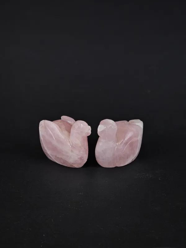 Rose_Quartz_Ducks_For_Self_Love_&_Peaceful_Relationship