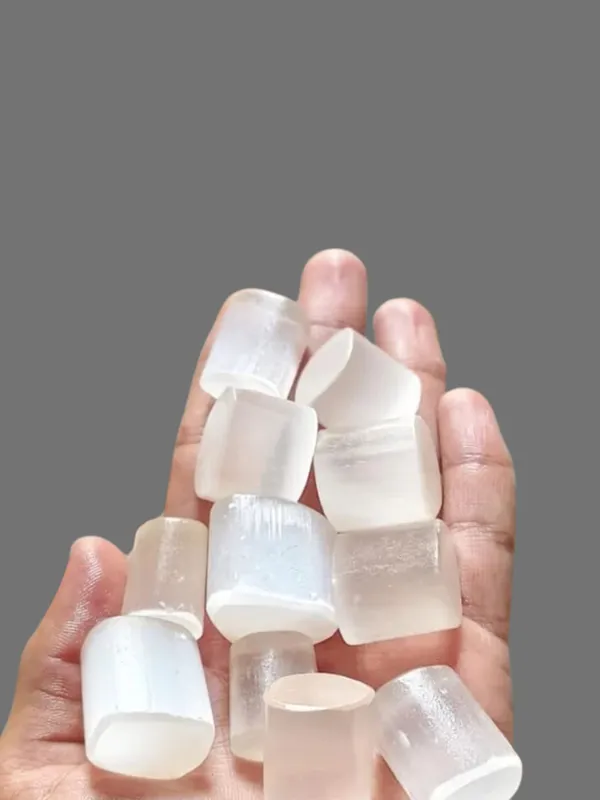 Selenite_Tumble