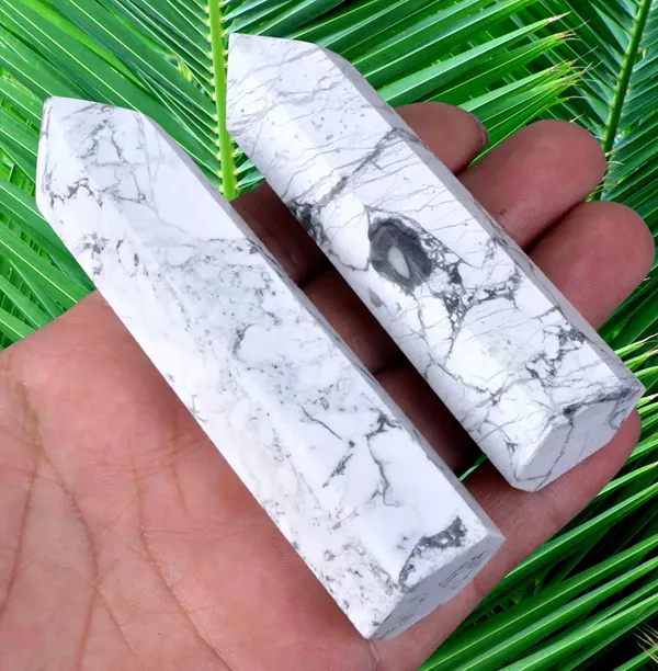 Howlite_Pencil