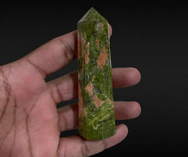 Unakite_Pencil