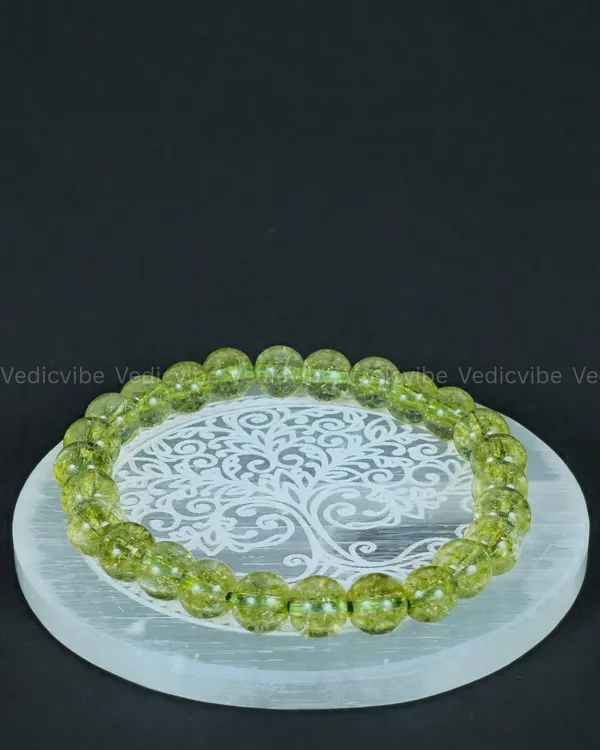 Peridot_bracelet_