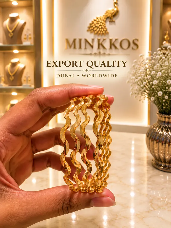 Minnkos_Signature_Classic_Snake_Bangles_(4_Bangles)