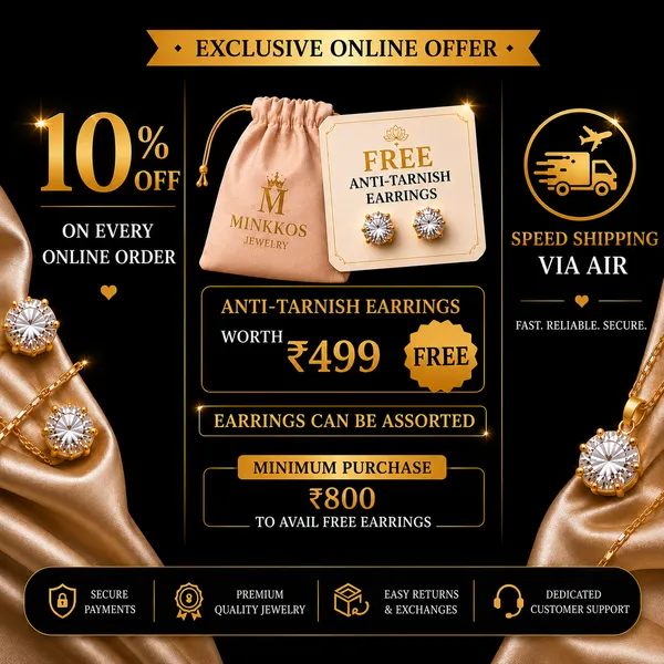 6_Diamond_Gold-Plated_Pendant_Set