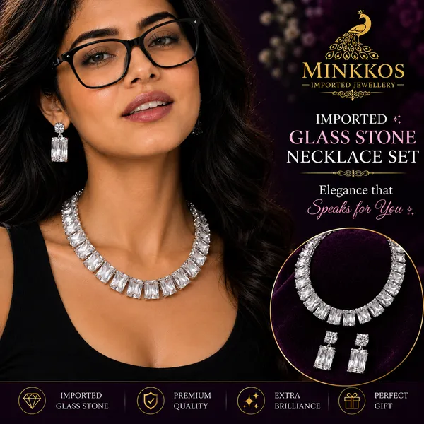 Minkkos_Signature_White_Royale_Jewellery_Set_by_Chen_Long