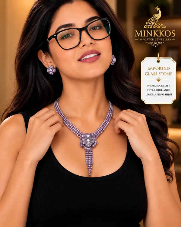 Amethyst_Bloom_Swarovski_Crystal_Imported_Jewellery_Set