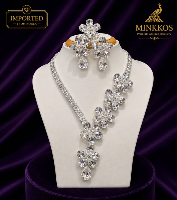 Crystal_Blossom_Swarovski®_Imported_Jewellery_Set