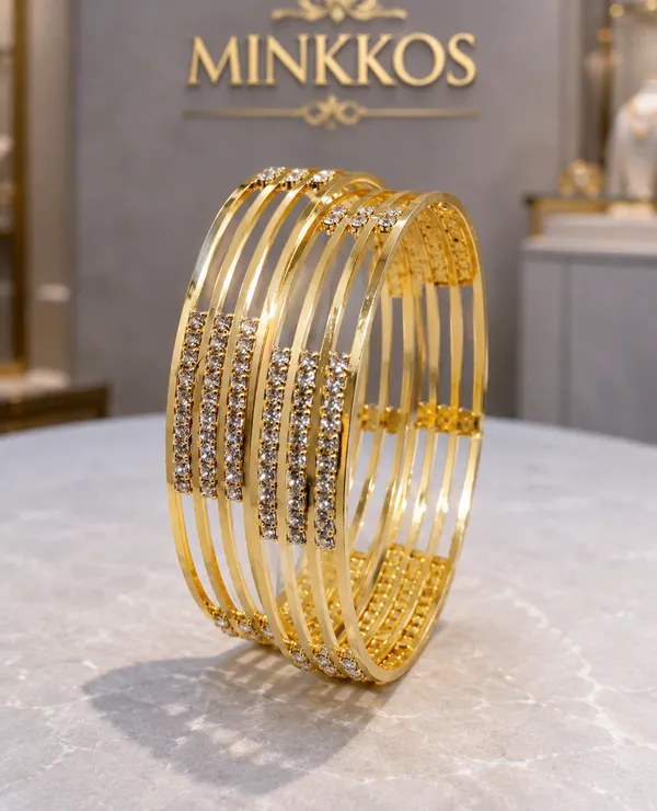 Diamond_&_Floral_Signature_2-in-1_Bangle_Combo