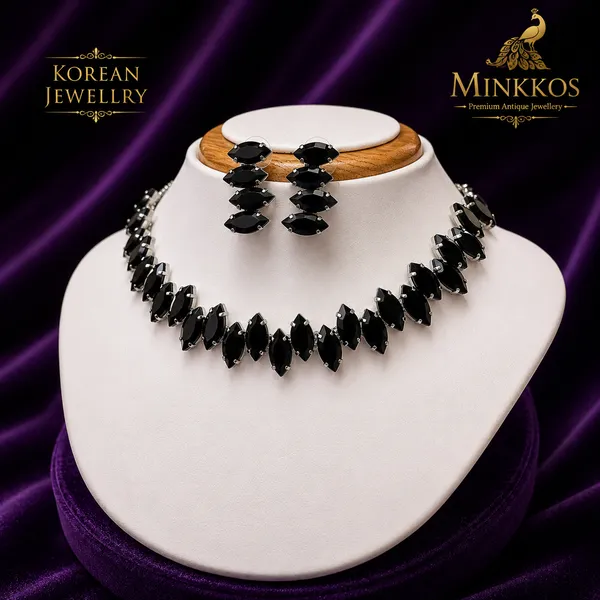 Korean_Midnight_Royale_Jewellery_Set