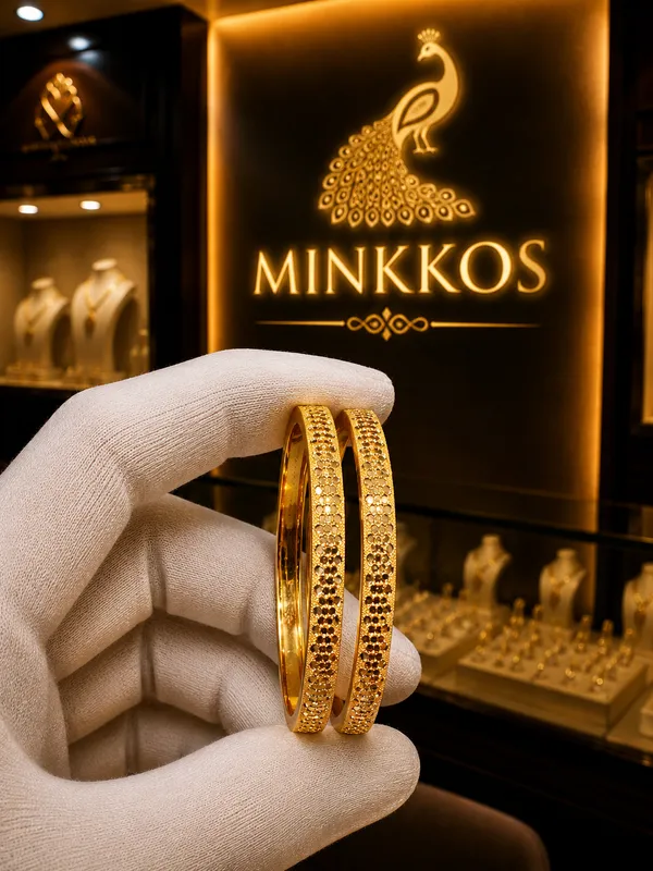MINKKOS_Luxe_Mesh_Gold_Bangles
