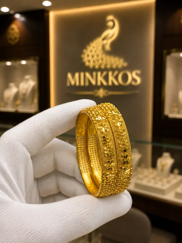 MINKKOS_Rajlakshmi_Gold-Plated_Bangles
