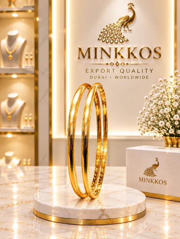 MINKKOS_Signature_2_Classic_Gold-Plated_Bangles
