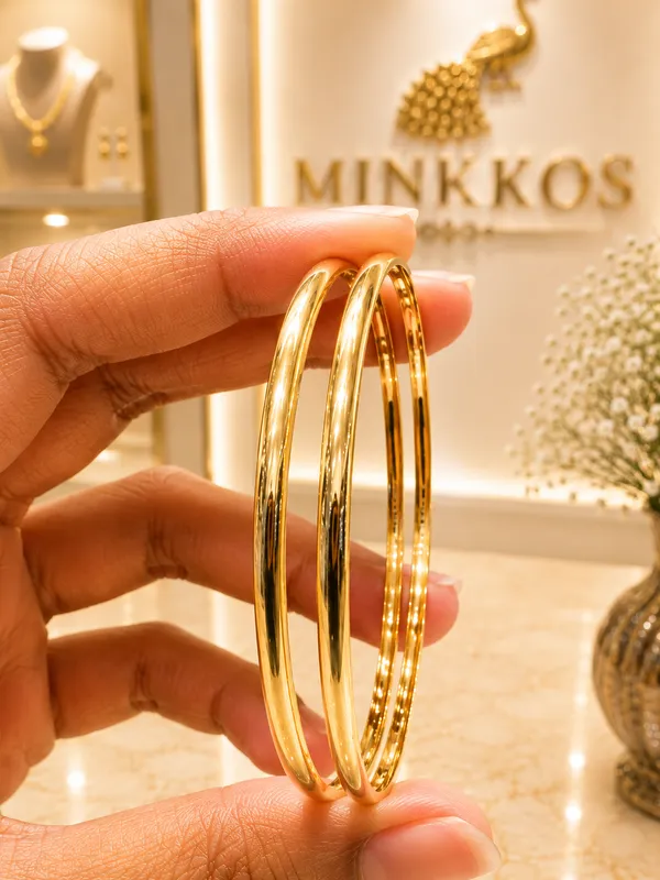 MINKKOS_Signature_Signature_3-in-1__Rajlakshmi_Bangle_Combo__