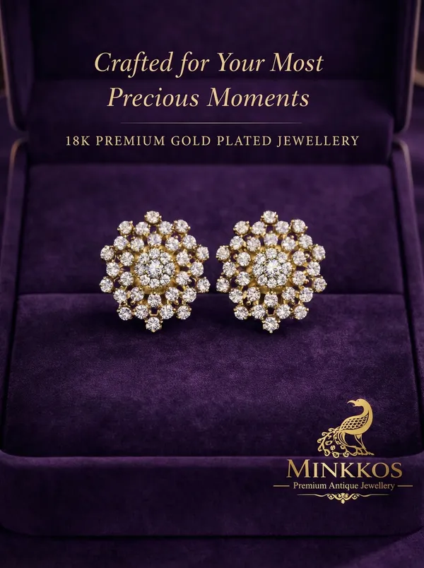 Minkkos_Premium_Signature_4-in-1_Set_Ear_rings_-_PushBack_Ear_rings_-XS_size