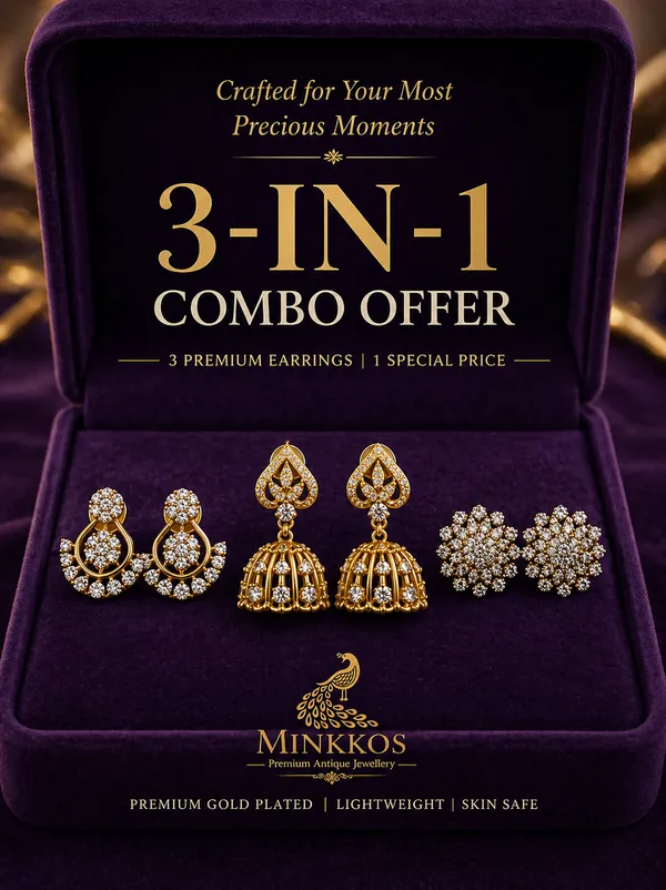 Minkkos_Signature_3-in-1_Set_-_PushBack_Studs_-XS_size_/_S_size_/_S_size