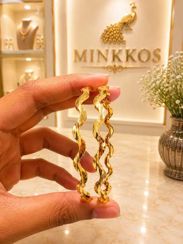 Minnkos_Signature_Classic_Snake_Bangles_(2_Bangles)
