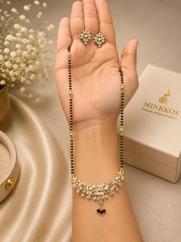 Premium_Royal_AD_Signature_Black_Beads__with_Ear_rings