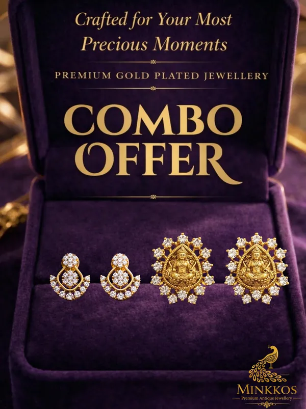 Royal_Lakhmi_AD_Glow_Combo_Push_Back_Studs_with_Comfort_buds_with_