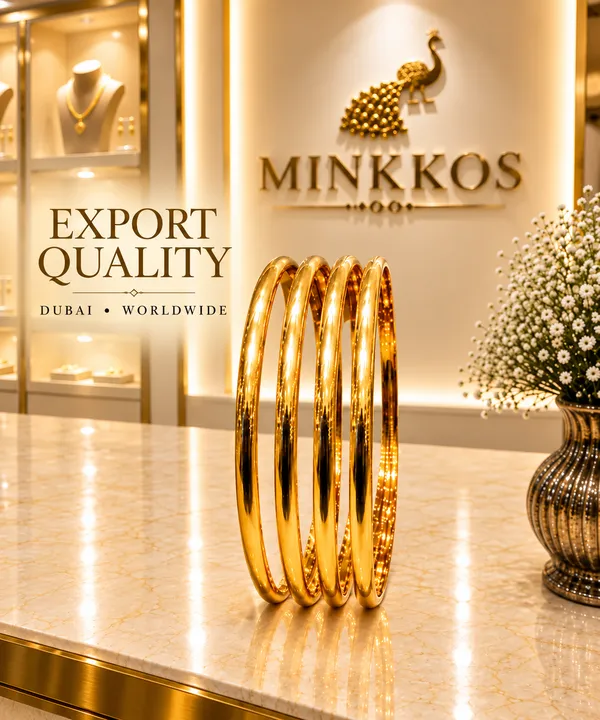 MINKKOS_Signature_Classic_Gold-Plated_Bangles