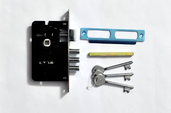 SS_PLAT_ZINK_HANDLE_CYLENDER_LOCK_WITH_COPUTERIZE_KEY