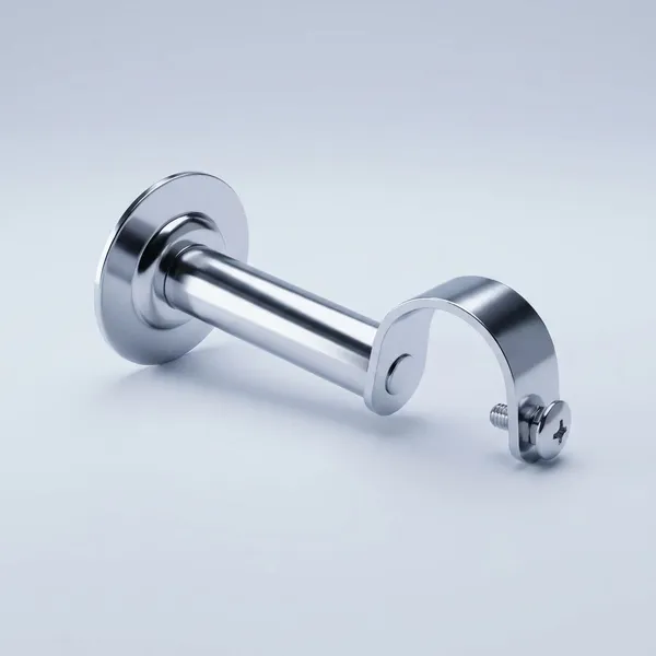 Silver_Rod_Rail_Bracket_Metal_For_Home