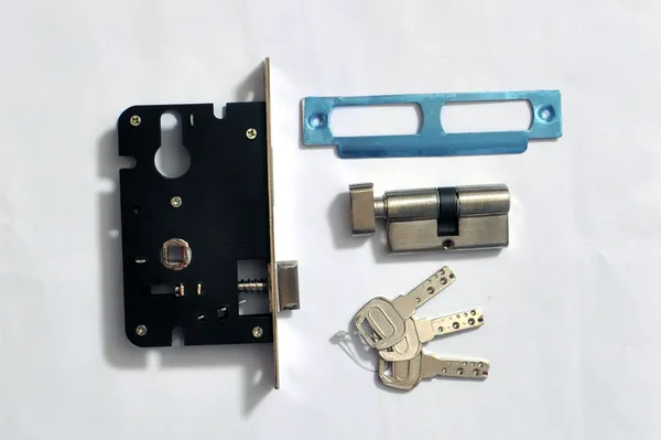 SS_PLAT_ZINK_HANDLE_CYLENDER_LOCK_WITH_COPUTERIZE_KEY