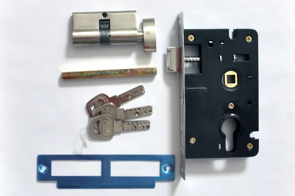 SS_PLAT_ZINK_HANDLE_CYLENDER_LOCK_WITH_COPUTERIZE_KEY