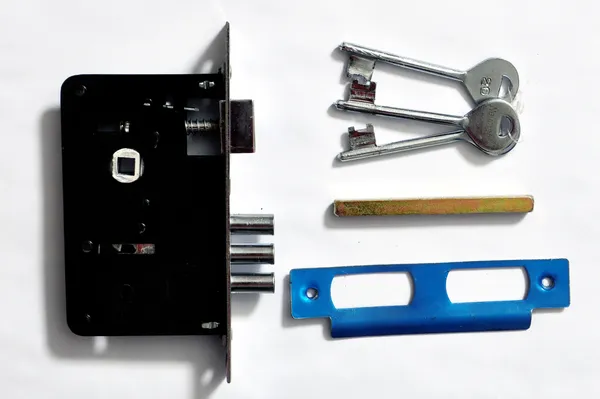 IRON_HANDLE_LOCK_BODY_WITH_BOTH_SIDE_KEY