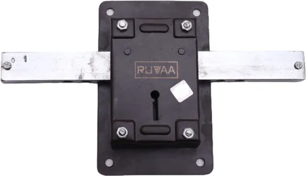 Silver_Metallic_Smart_Lock_For_Home_And_Offive