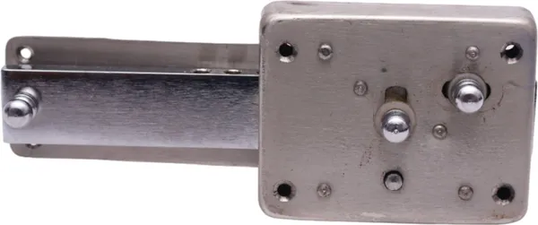Silver_Metallic_Smart_Lock_For_Home_And_Offive