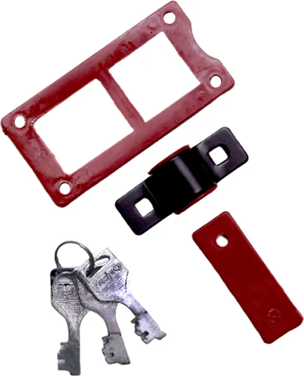 Silver_Metallic_Smart_Lock_For_Home_And_Offive