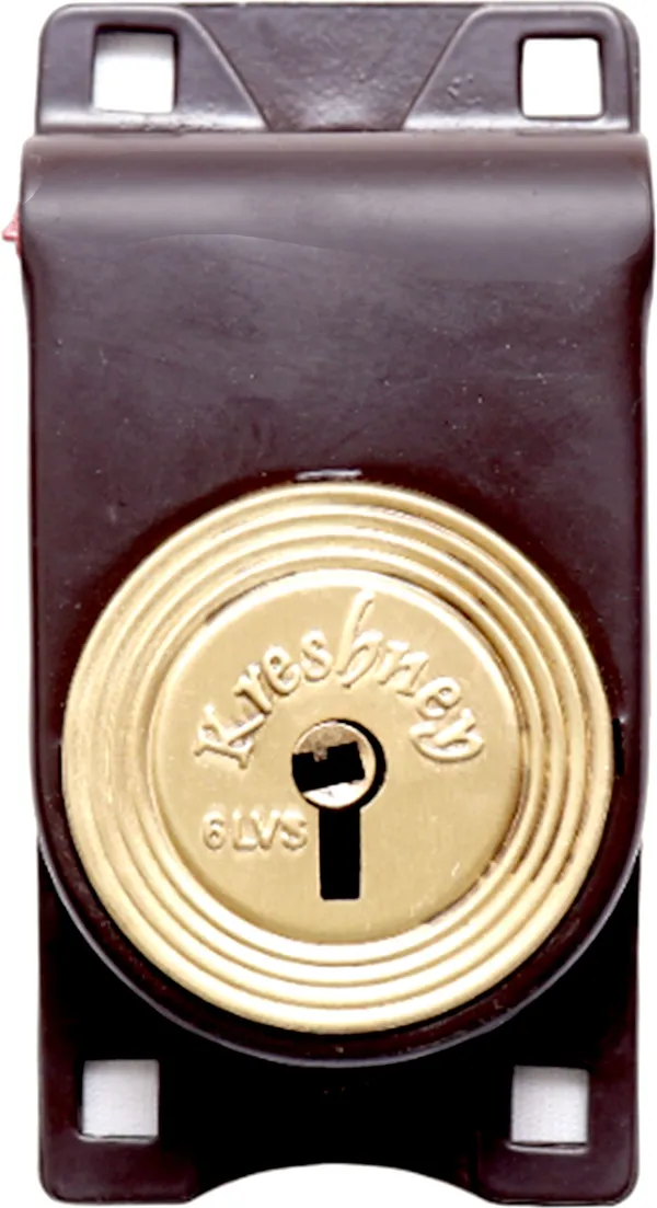 Silver_Metallic_Smart_Lock_For_Home_And_Offive