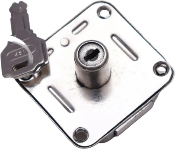 Silver_Metallic_Smart_Lock_For_Home_And_Offive