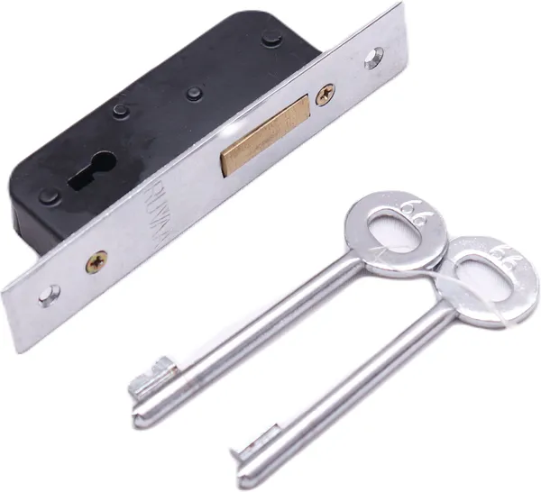 Silver_Metallic_Smart_Lock_For_Home_And_Offive