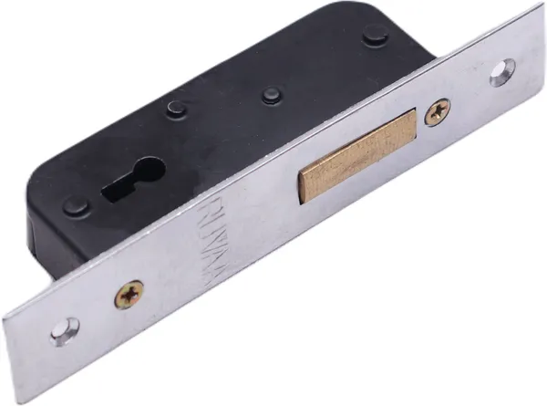 Silver_Metallic_Smart_Lock_For_Home_And_Offive