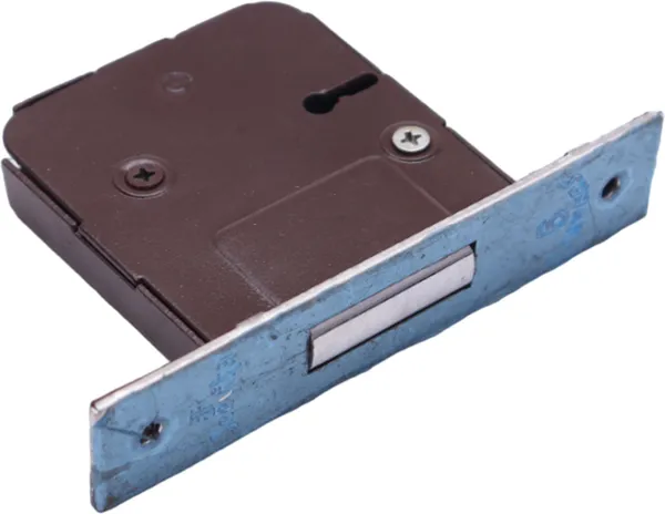 Silver_Metallic_Smart_Lock_For_Home_And_Offive