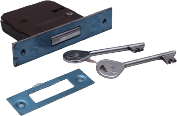 Silver_Metallic_Smart_Lock_For_Home_And_Offive