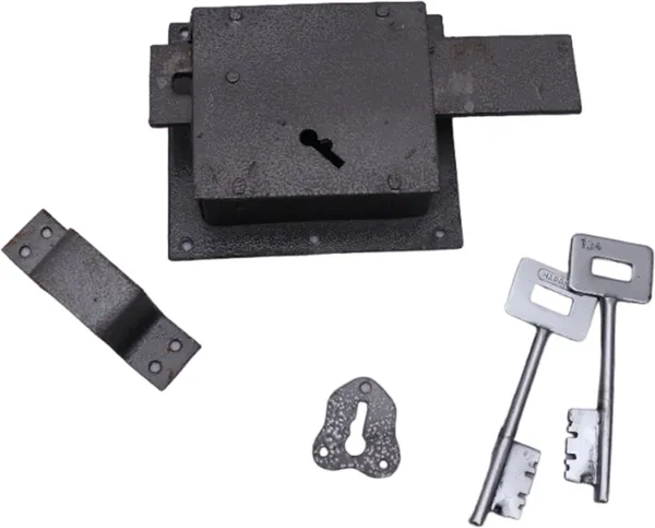 Stainless_Steel_Metallic_Smart_Lock_For_Home_And_Offive