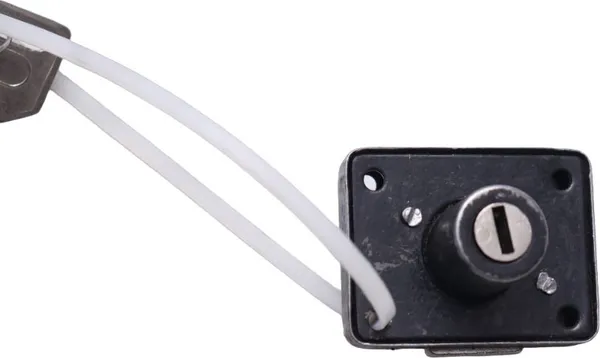 Silver_Metallic_Smart_Lock_For_Home_And_Offive