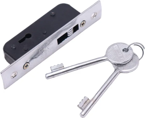 Silver_Metallic_Smart_Lock_For_Home_And_Offive